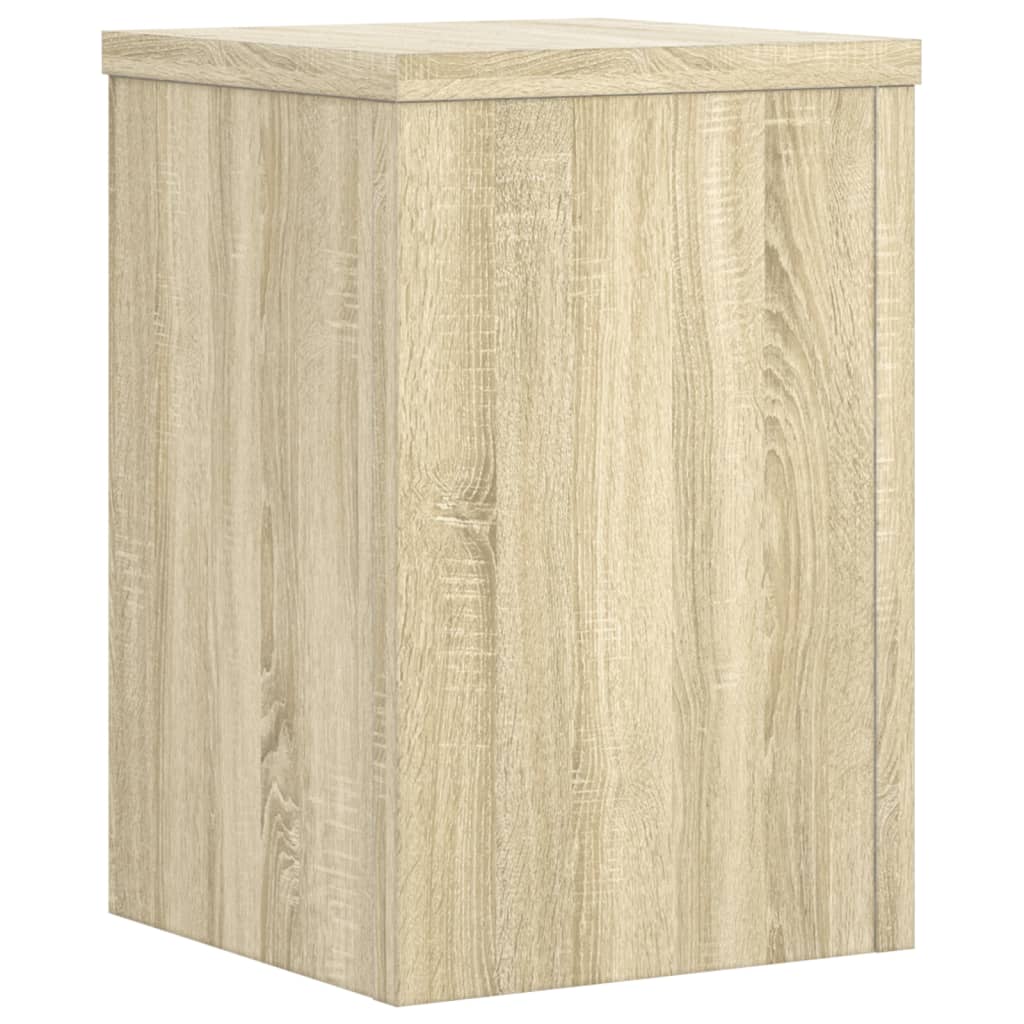Stalci za biljke 2 kom 20x20x30 cm konstruirano drvo