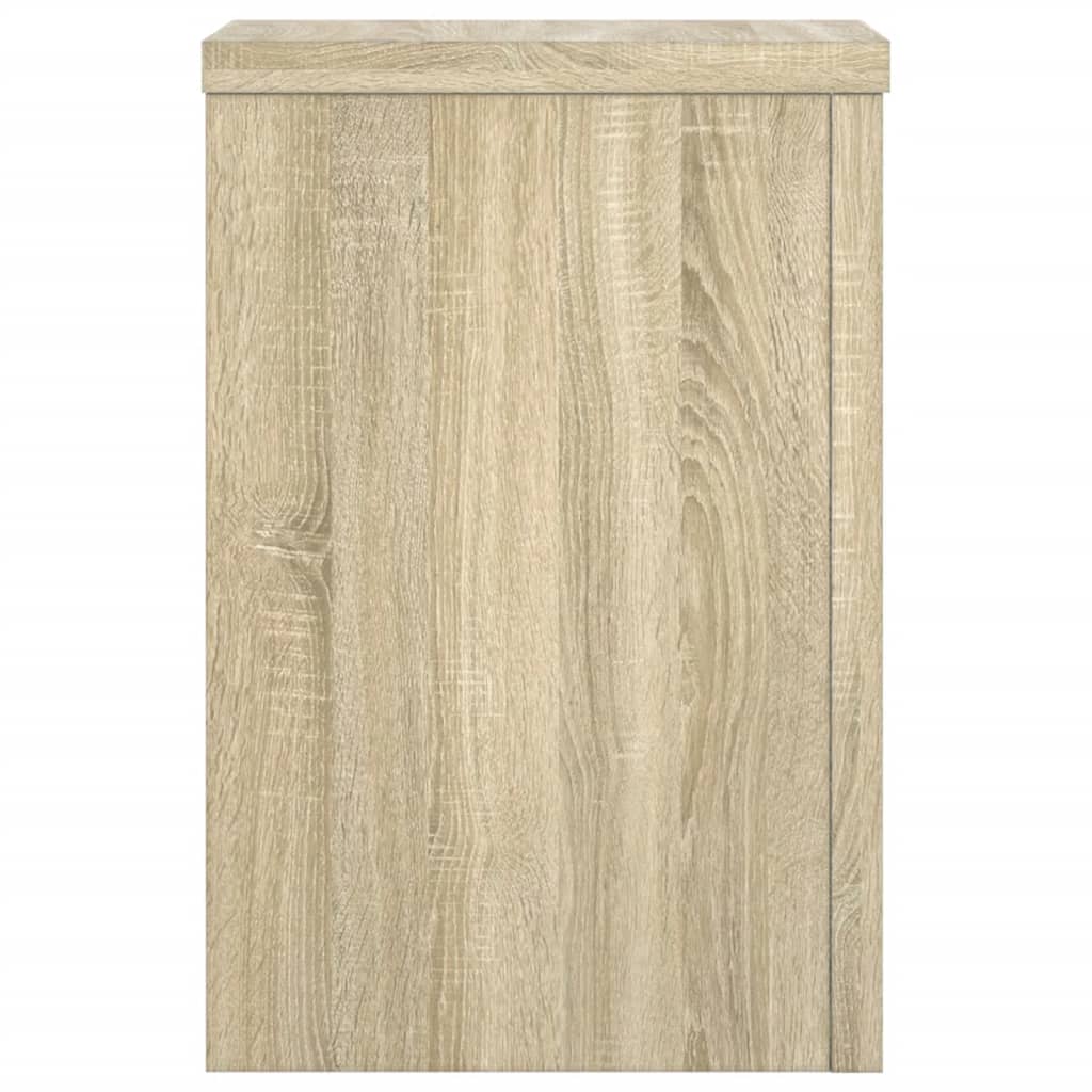 Stalci za biljke 2 kom 20x20x30 cm konstruirano drvo