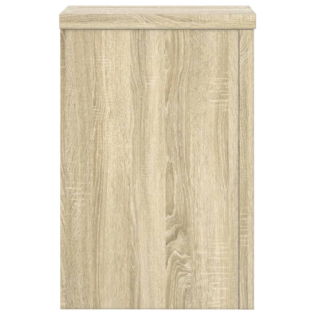 Stalci za biljke 2 kom 20x20x30 cm konstruirano drvo
