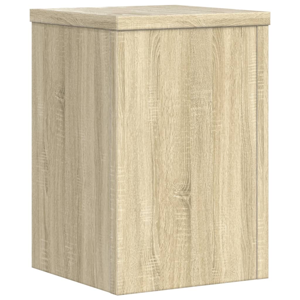 Stalci za biljke 2 kom 20x20x30 cm konstruirano drvo
