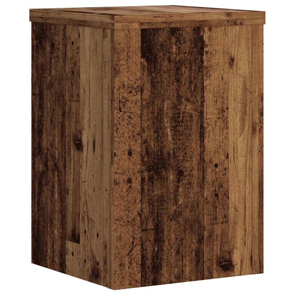 Stalci za biljke 2 kom 20x20x30 cm konstruirano drvo