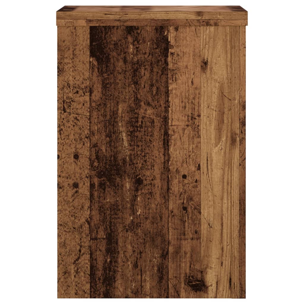 Stalci za biljke 2 kom 20x20x30 cm konstruirano drvo