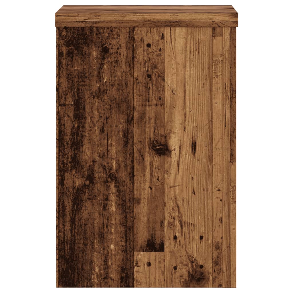 Stalci za biljke 2 kom 20x20x30 cm konstruirano drvo