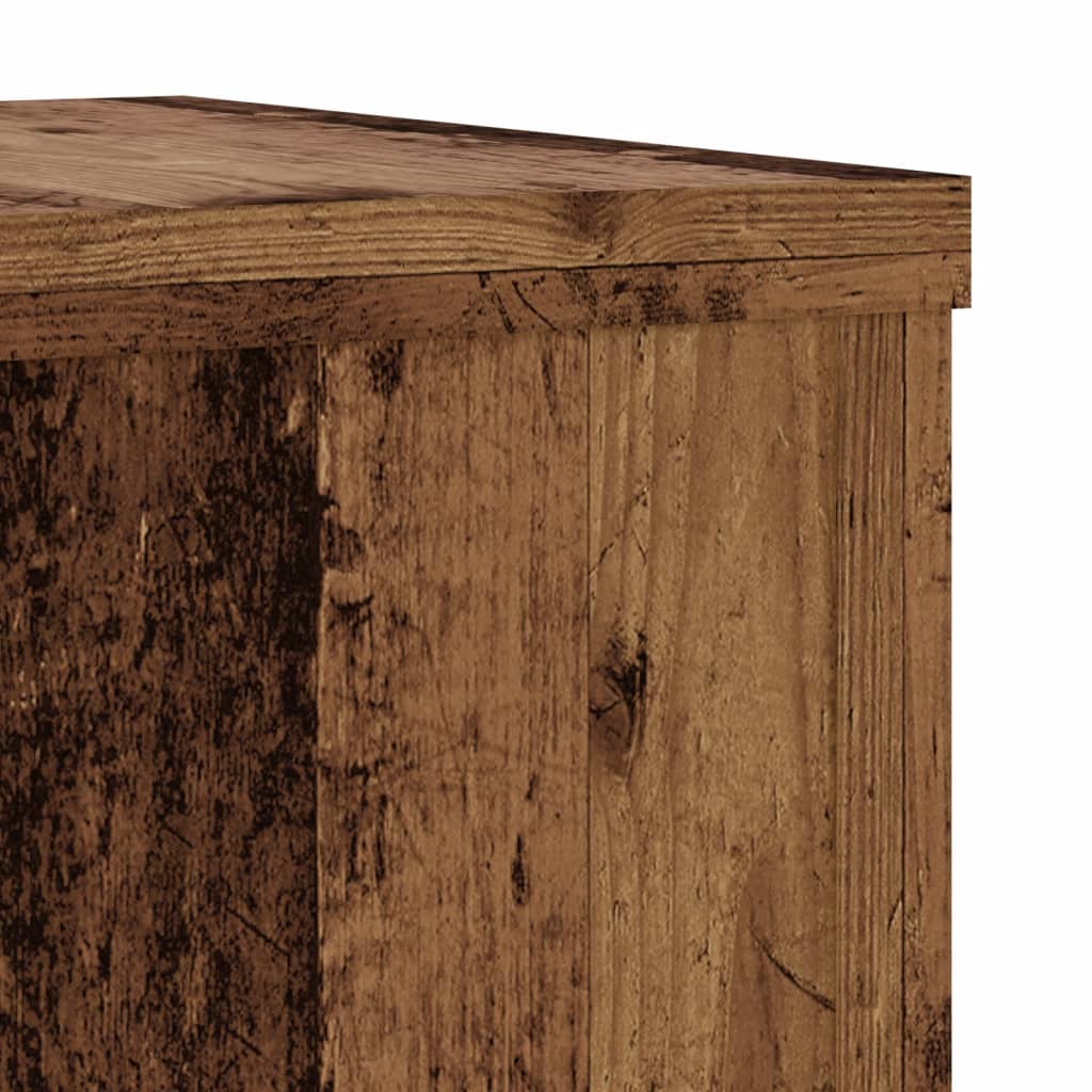 Stalci za biljke 2 kom 20x20x30 cm konstruirano drvo