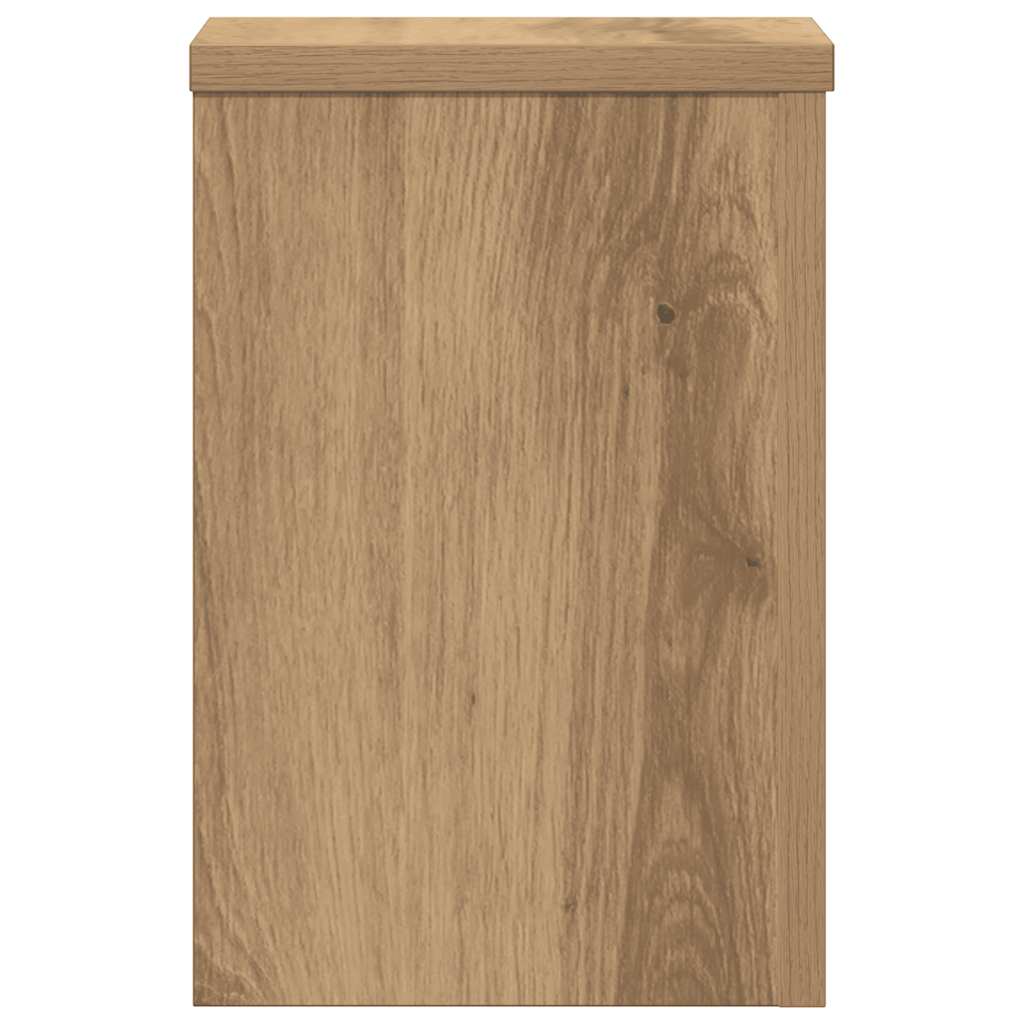 Stalci za biljke 2 kom 20x20x30 cm konstruirano drvo