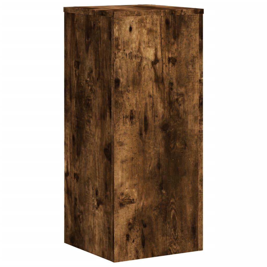Stalci za biljke 2 kom 30 x 30 x 70 cm konstruirano drvo