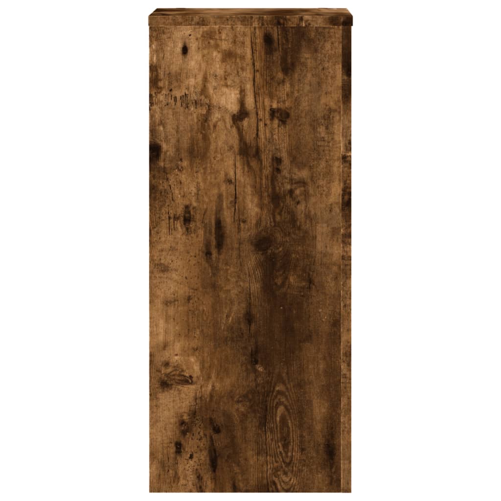Stalci za biljke 2 kom 30 x 30 x 70 cm konstruirano drvo