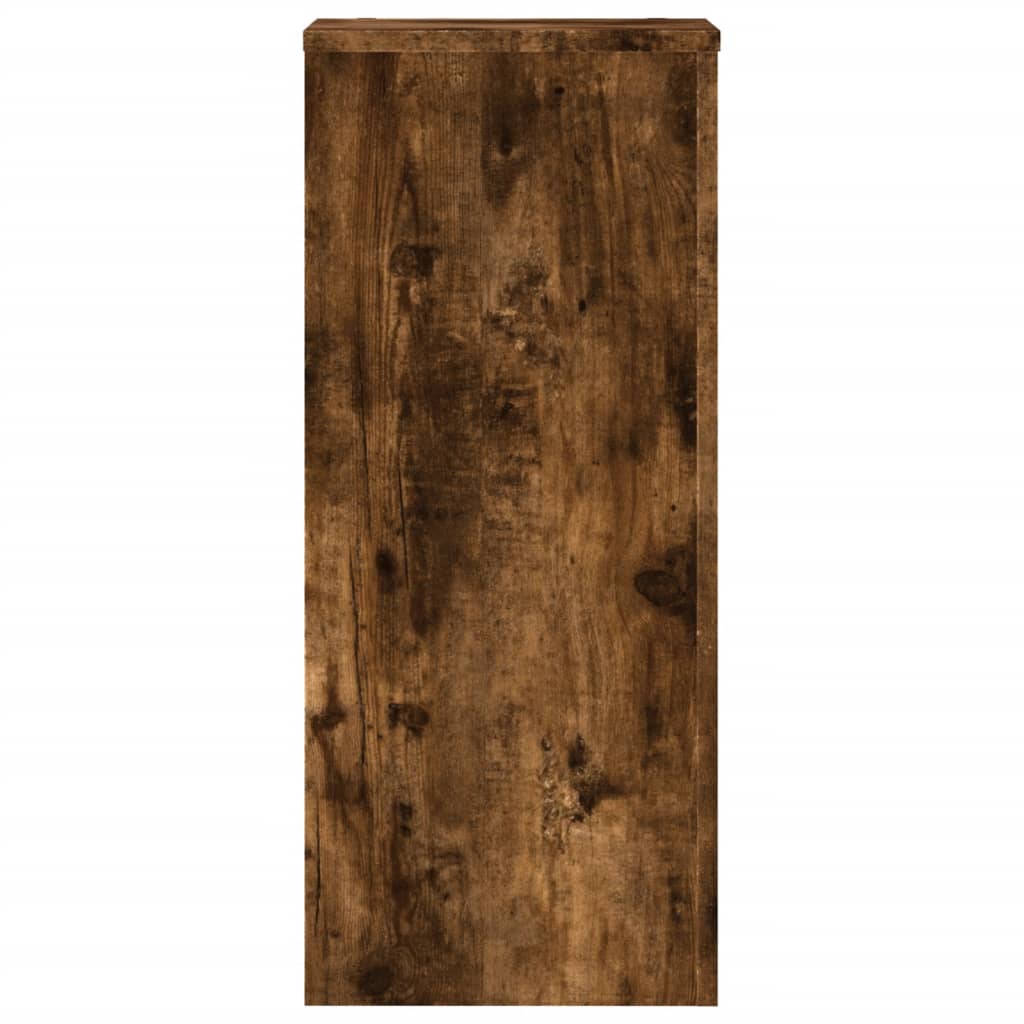 Stalci za biljke 2 kom 30 x 30 x 70 cm konstruirano drvo