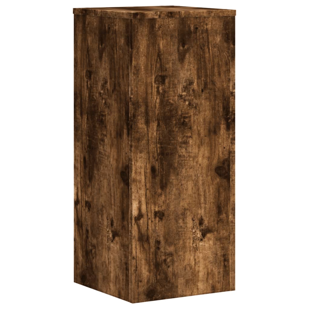 Stalci za biljke 2 kom 30 x 30 x 70 cm konstruirano drvo
