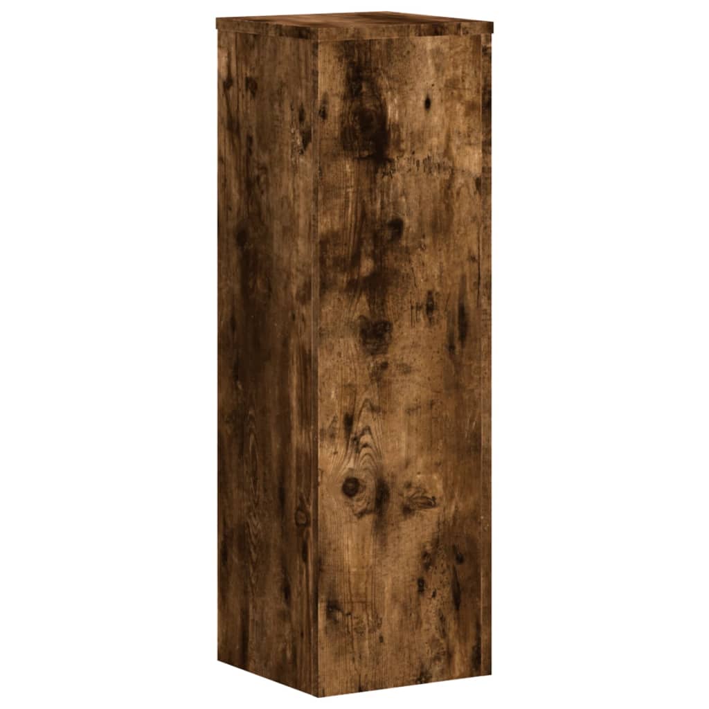 Stalci za biljke 2 kom 25x25x80 cm konstruirano drvo