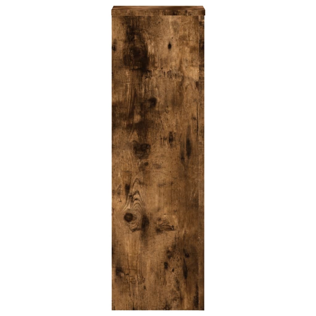 Stalci za biljke 2 kom 25x25x80 cm konstruirano drvo