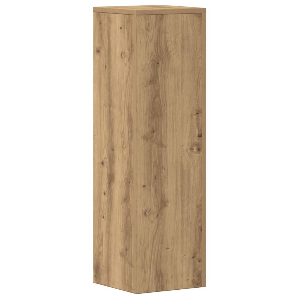 Stalci za biljke 2 kom 25x25x80 cm konstruirano drvo