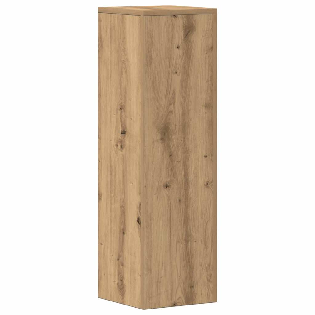 Stalci za biljke 2 kom 25x25x80 cm konstruirano drvo