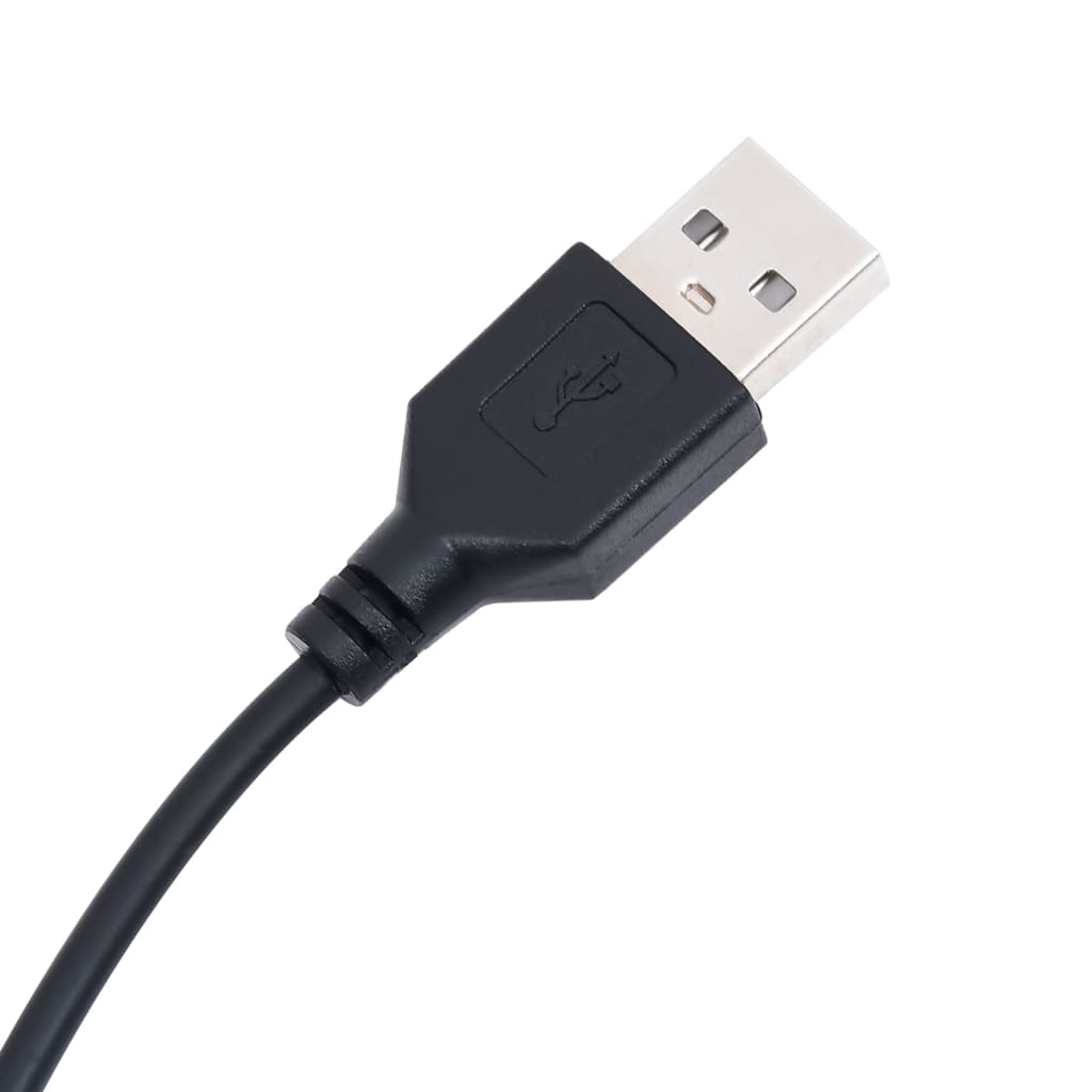 TV ormarić s LED svjetlima boja hrasta 97x34x40 cm drveni
