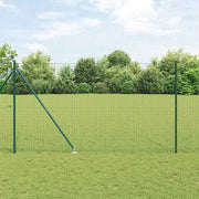 Stup za ogradu 52 pcs Siva 3,2 x 3,2 x 225 cm