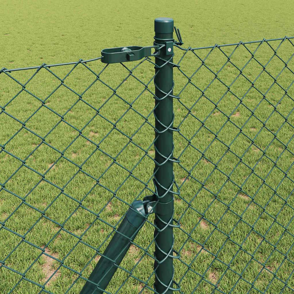 Stup za ogradu Zelena 10 x 1,2 m (40 x 40 mm mrežica)