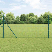 Stup za ogradu Zelena 10 x 1,2 m (40 x 40 mm mrežica)