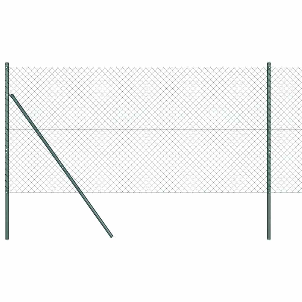Stup za ogradu Zelena 10 x 1,2 m (40 x 40 mm mrežica)