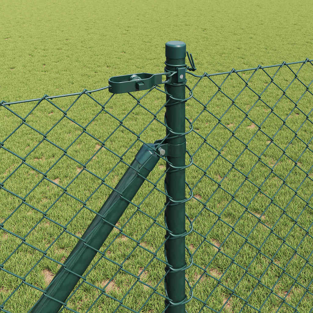 Stup za ogradu Zelena 10 x 1,2 m (40 x 40 mm mrežica)