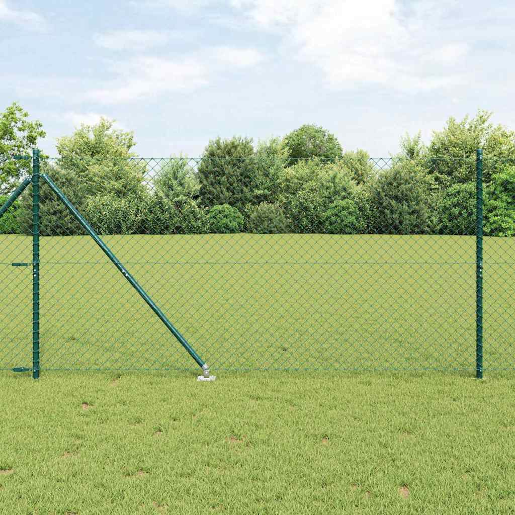 Stup za ogradu Zelena 10 x 1,2 m (40 x 40 mm mrežica)