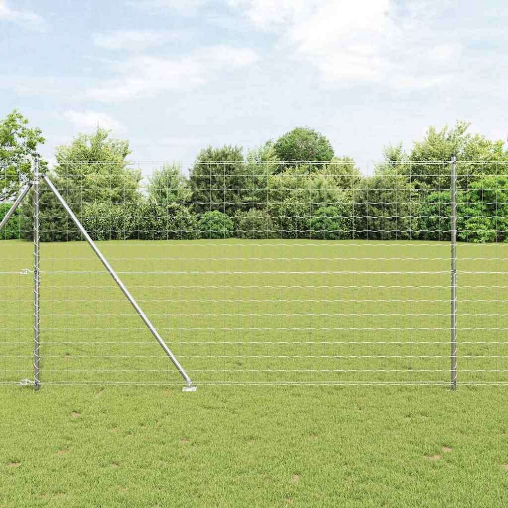Zavareno žičano ograđivanje s bodljama 10 x 1,6 m (Š x V)