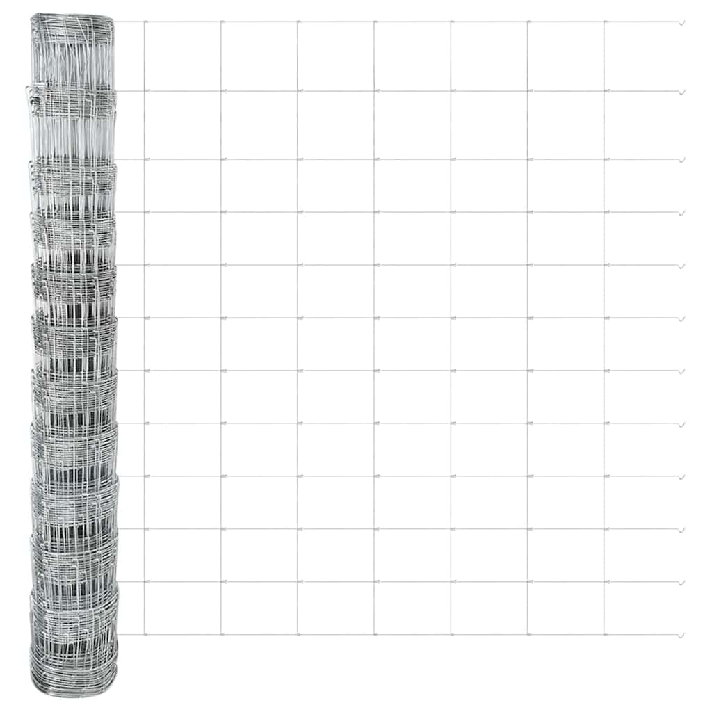 Stup za ogradu Galvanizirano 25 x 1,2 m Čelik