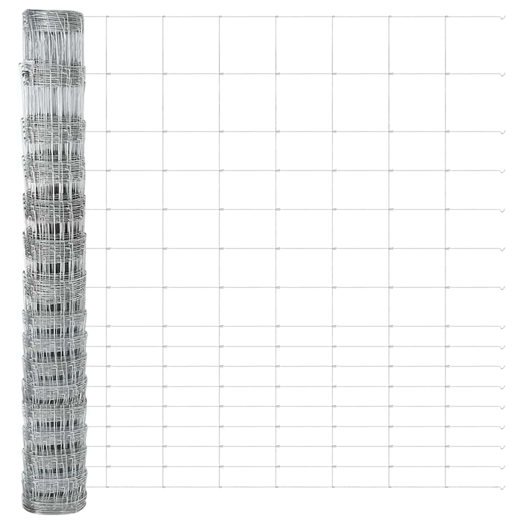 Stup za ogradu Galvanizirano 25 x 1,2 m Čelik