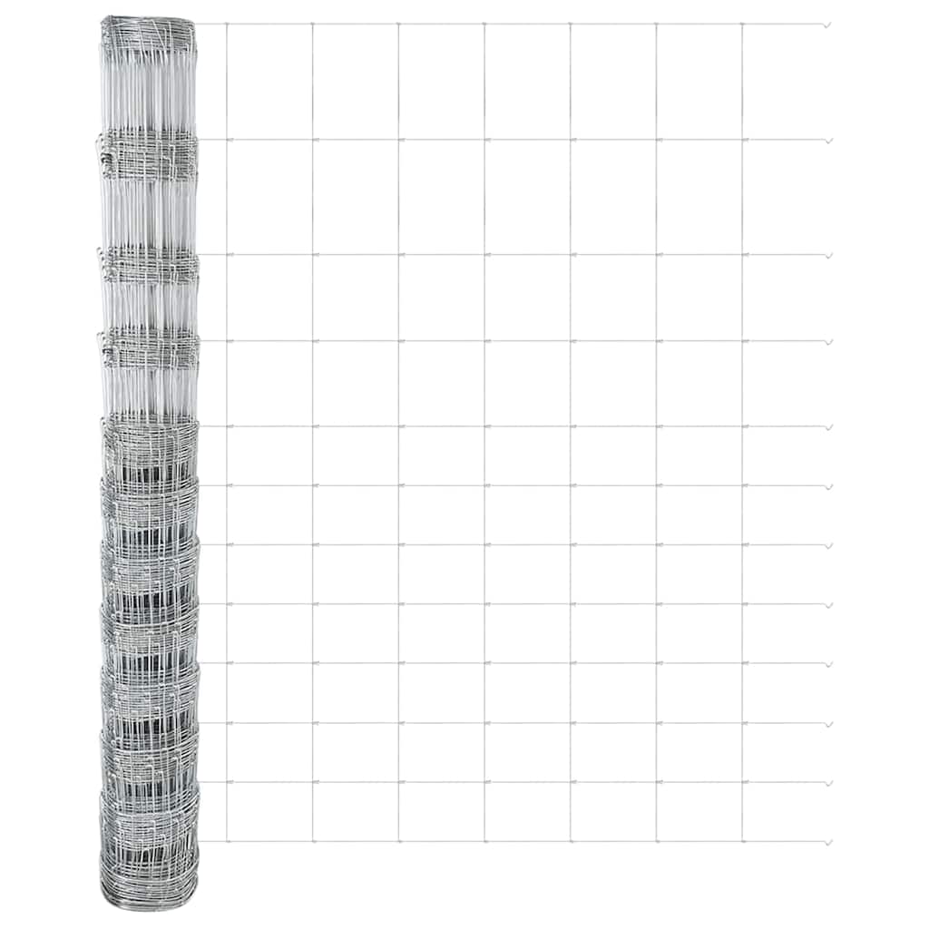 Stup za ogradu Galvanizirano 25 x 1,4 m Čelik