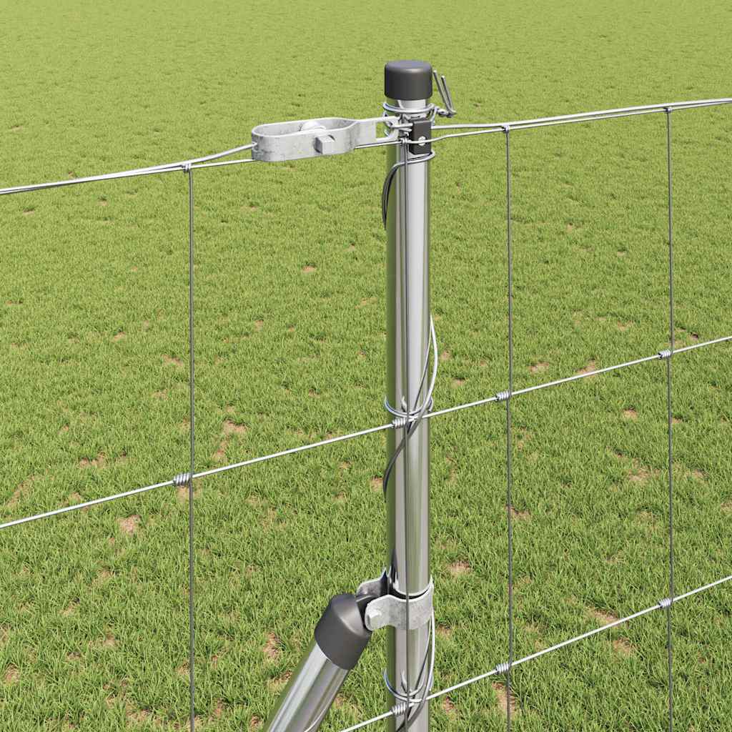 Stup za ogradu Galvanizirano 25 x 1,5 m Čelik