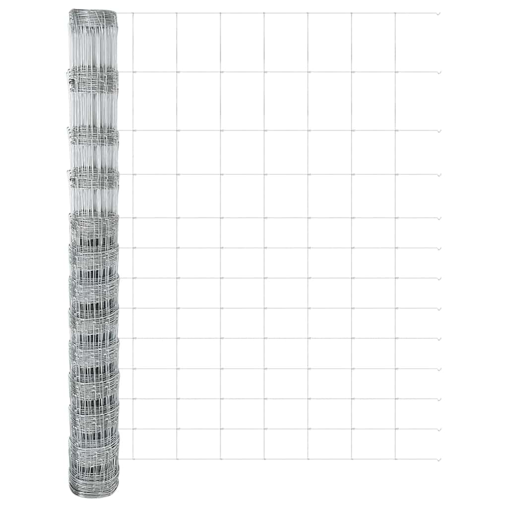 Stup za ogradu Galvanizirano 25 x 1,5 m Čelik