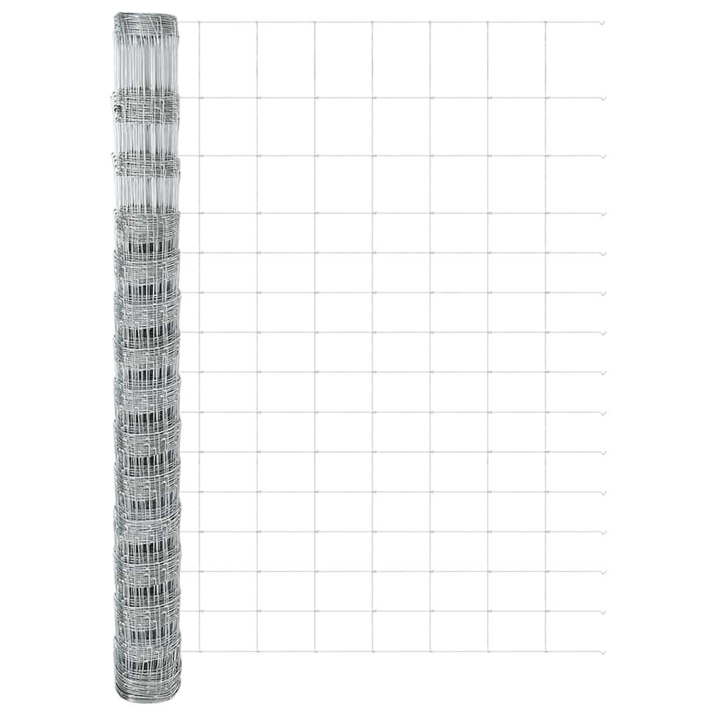 Stup za ogradu Galvanizirano 25 x 1,6 m Čelik