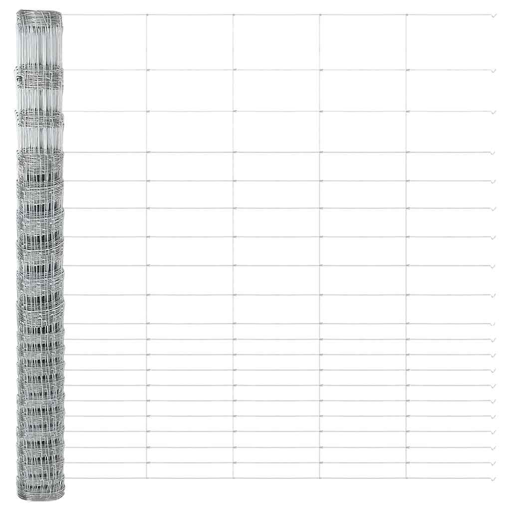 Stup za ogradu Galvanizirano 25 x 1,6 m Čelik