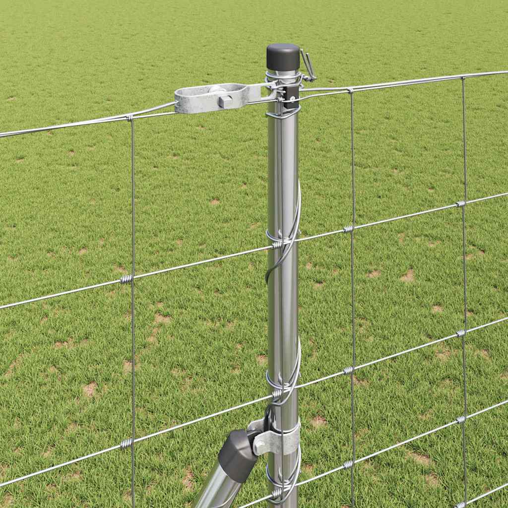 Stup za ogradu Galvanizirano 25 x 1,6 m Čelik