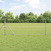 Stup za ogradu Galvanizirano 50 x 0,8 m Čelik