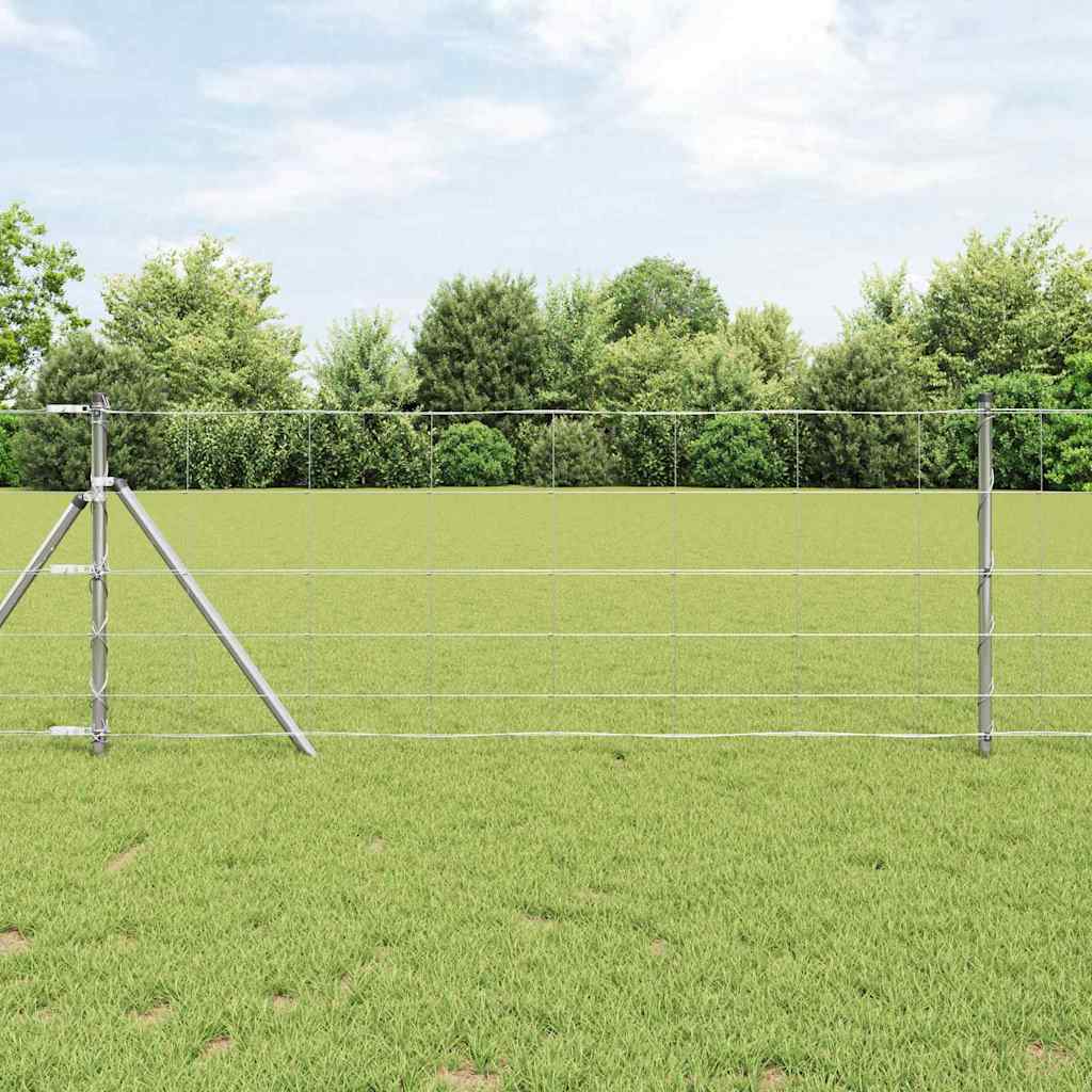 Stup za ogradu Galvanizirano 50 x 0,8 m Čelik