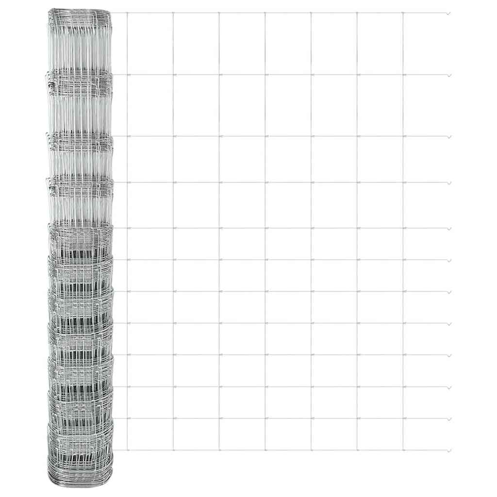 Stup za ogradu Galvanizirano 50 x 1,4 m Čelik