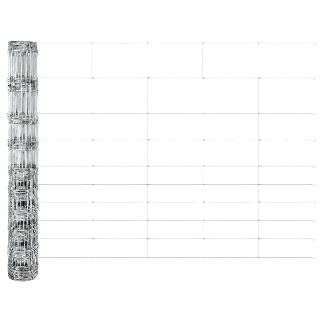 Stup za ogradu Galvanizirano 25 x 1,2 m Čelik