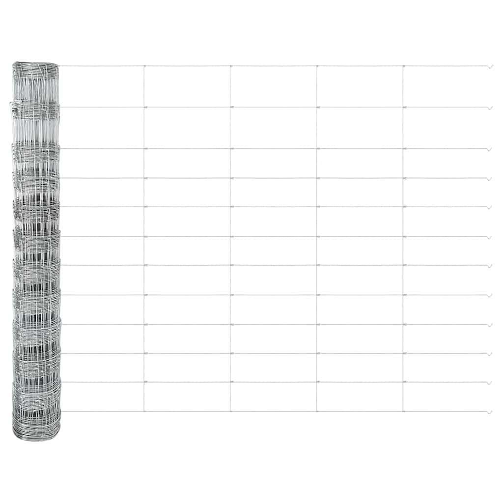 Stup za ogradu Galvanizirano 25 x 1,2 m Čelik