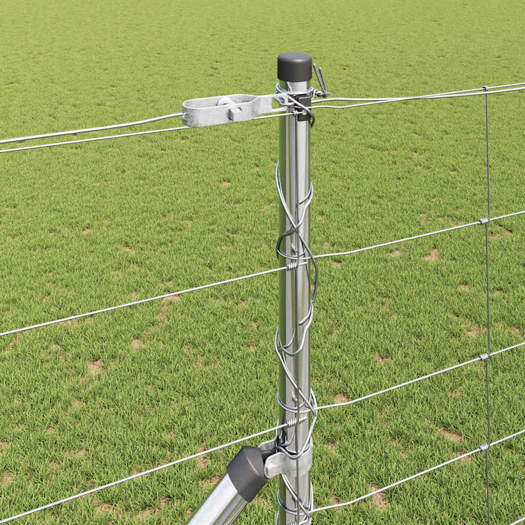 Stup za ogradu Galvanizirano 25 x 1,4 m Čelik