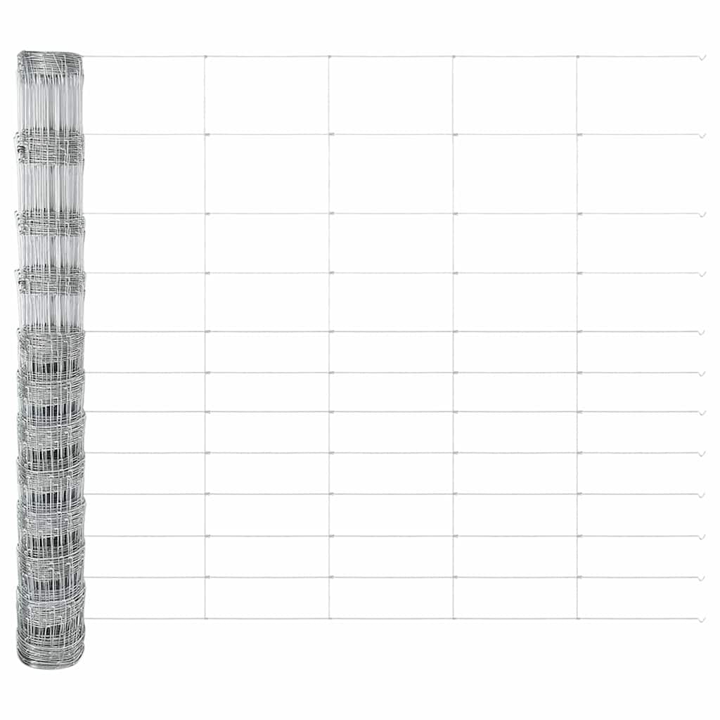 Zavareno žičano ograđivanje s bodljama 50 x 1,4 m (Š x V)