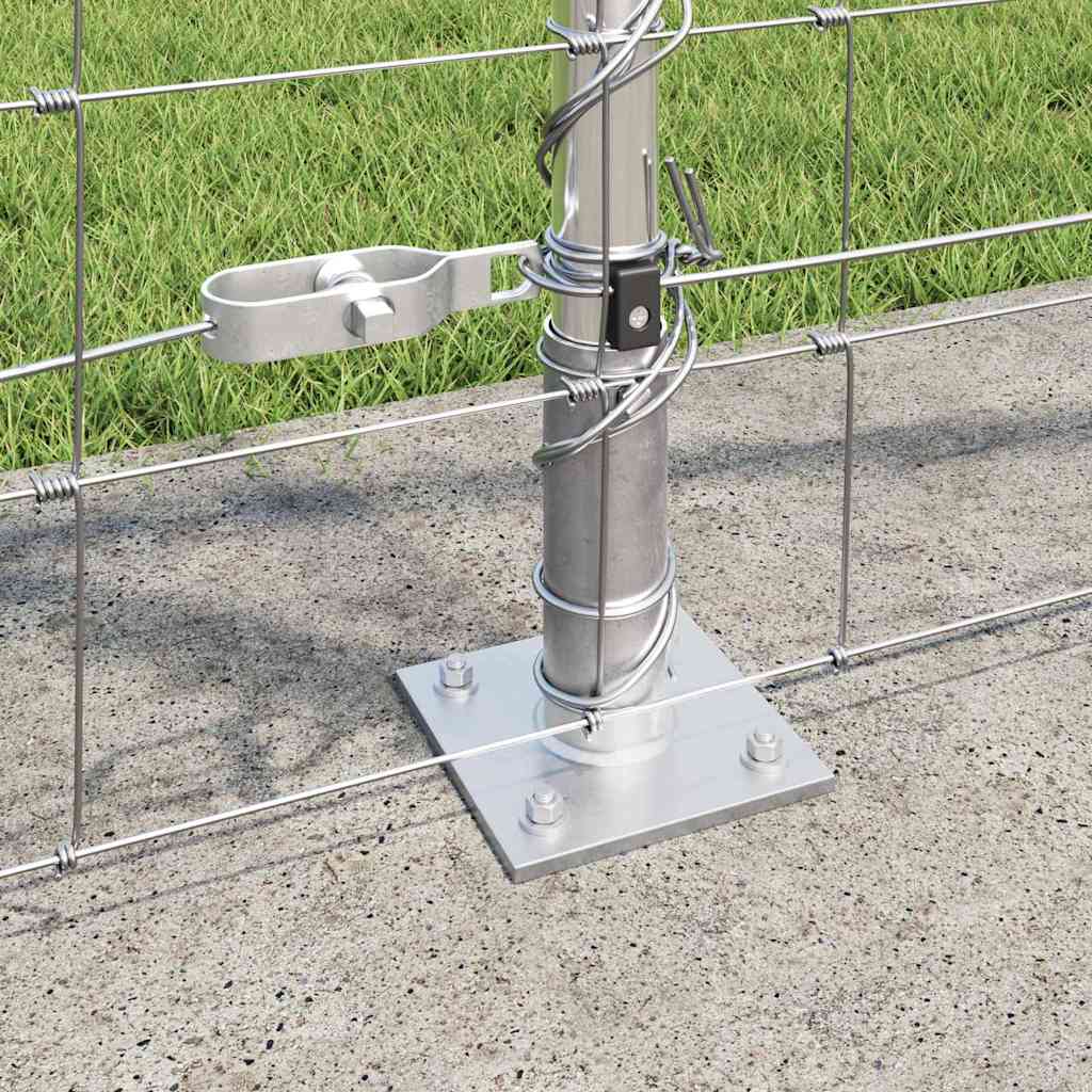 Stup za ogradu Galvanizirano 25 x 1,2 m Čelik