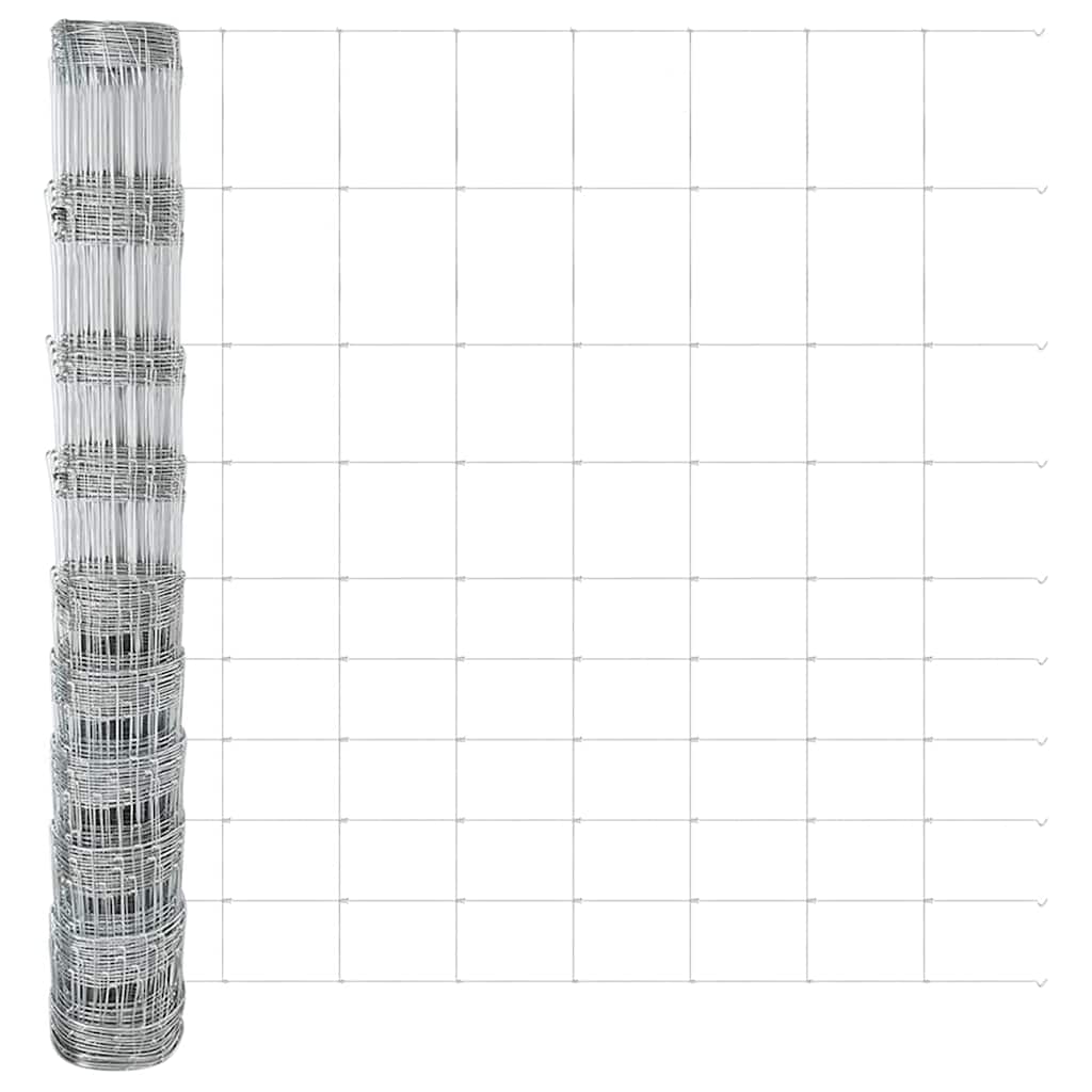 Stup za ogradu Galvanizirano 25 x 1,2 m Čelik