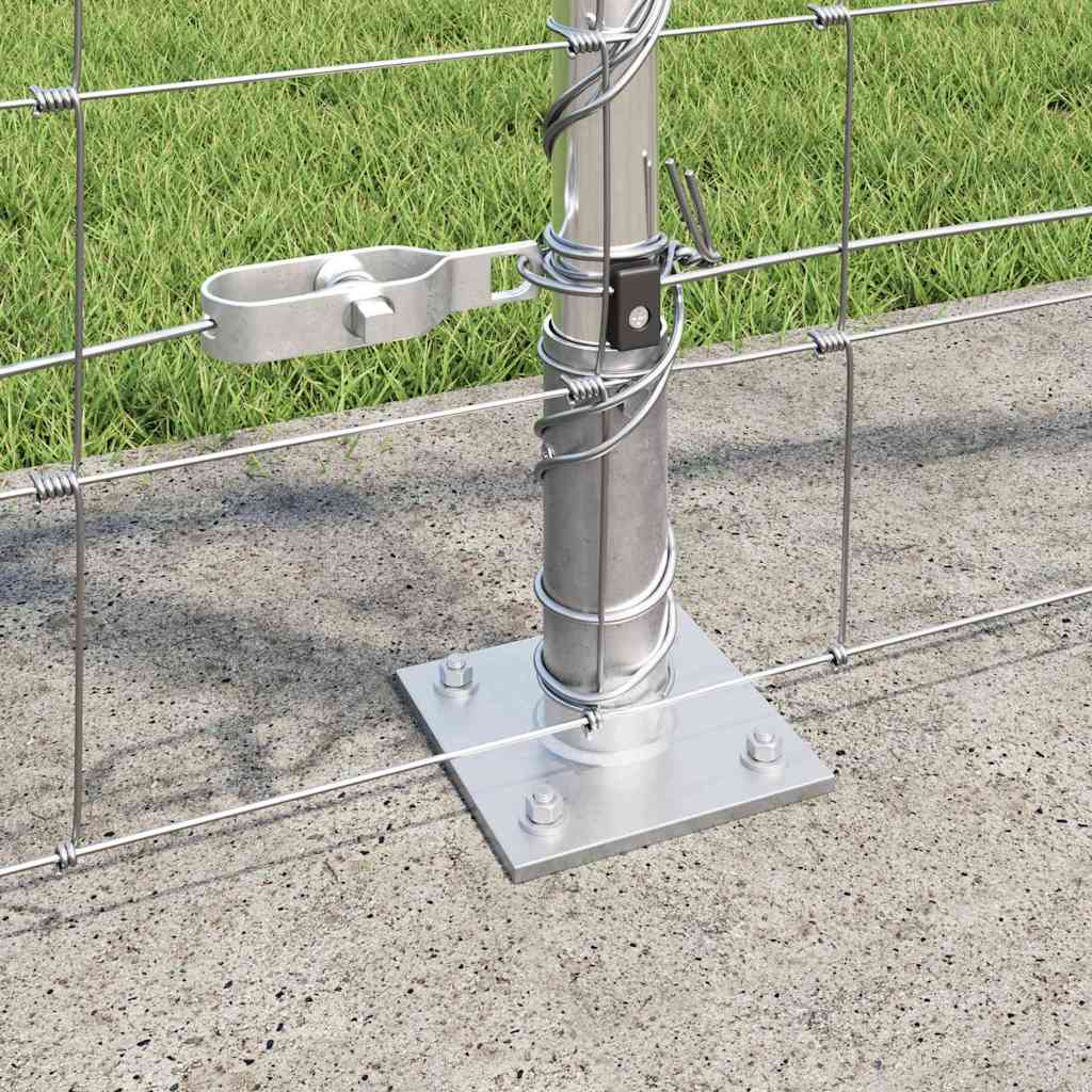 Stup za ogradu Galvanizirano 25 x 1,2 m Čelik