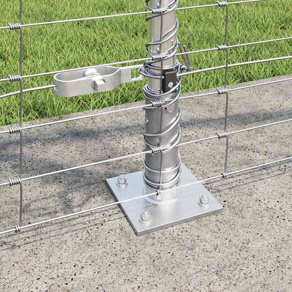 Stup za ogradu Galvanizirano 25 x 1,2 m Čelik
