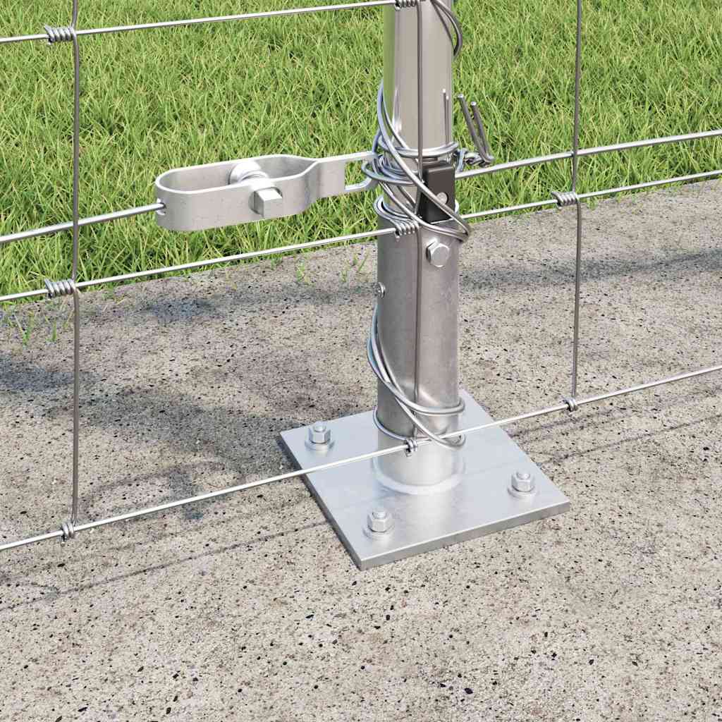 Stup za ogradu Galvanizirano 25 x 1,4 m Čelik