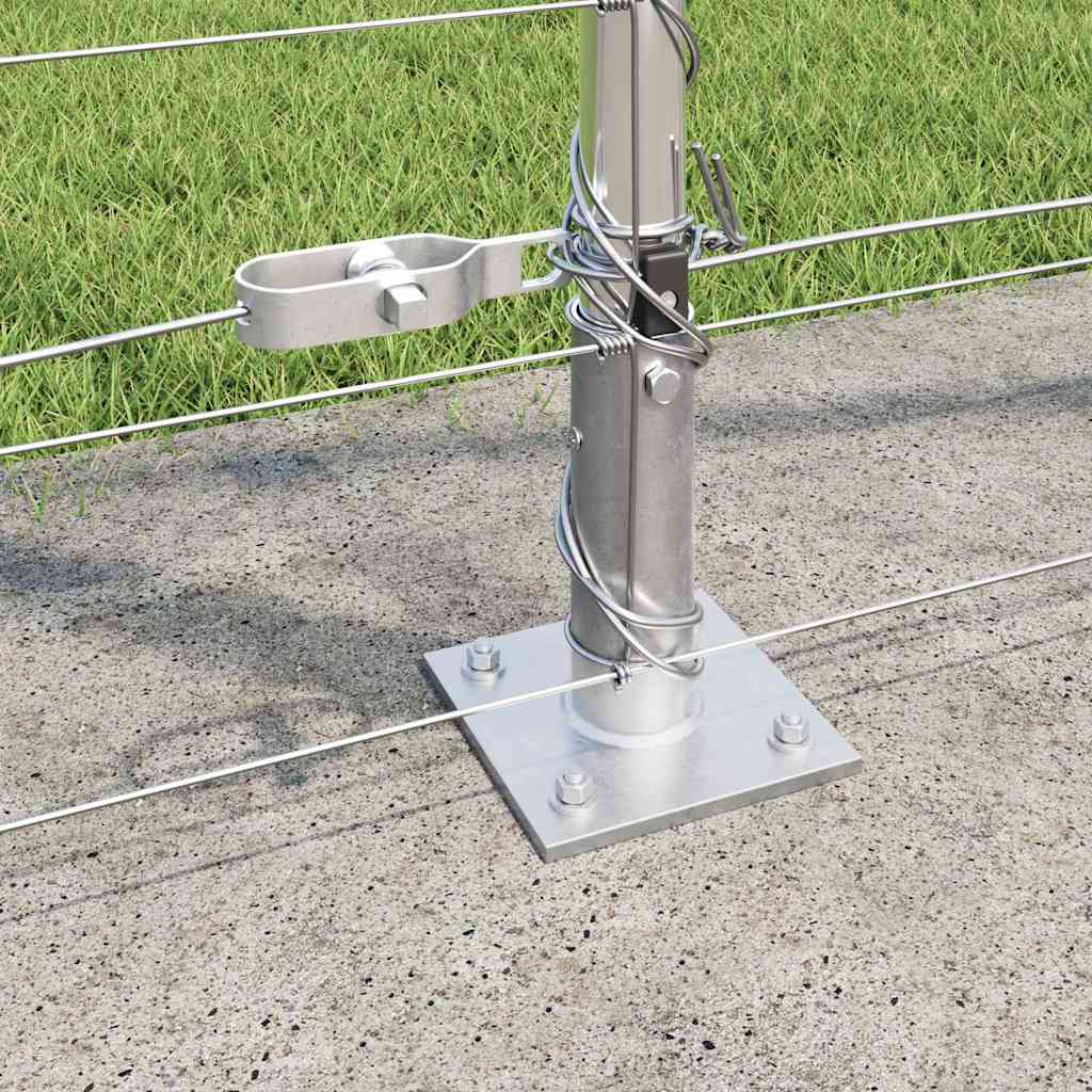 Stup za ogradu Galvanizirano 25 x 1,4 m Čelik