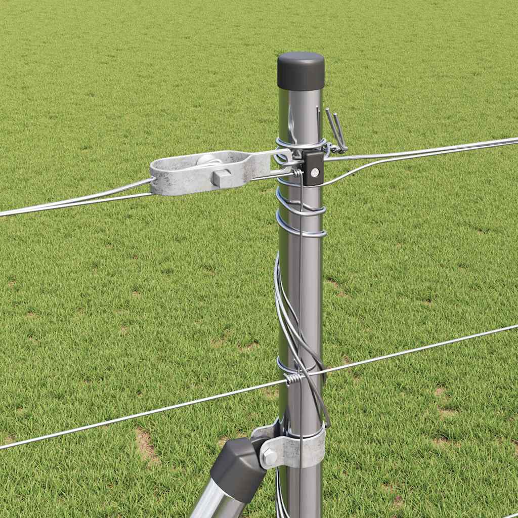 Stup za ogradu Galvanizirano 25 x 1,4 m Čelik