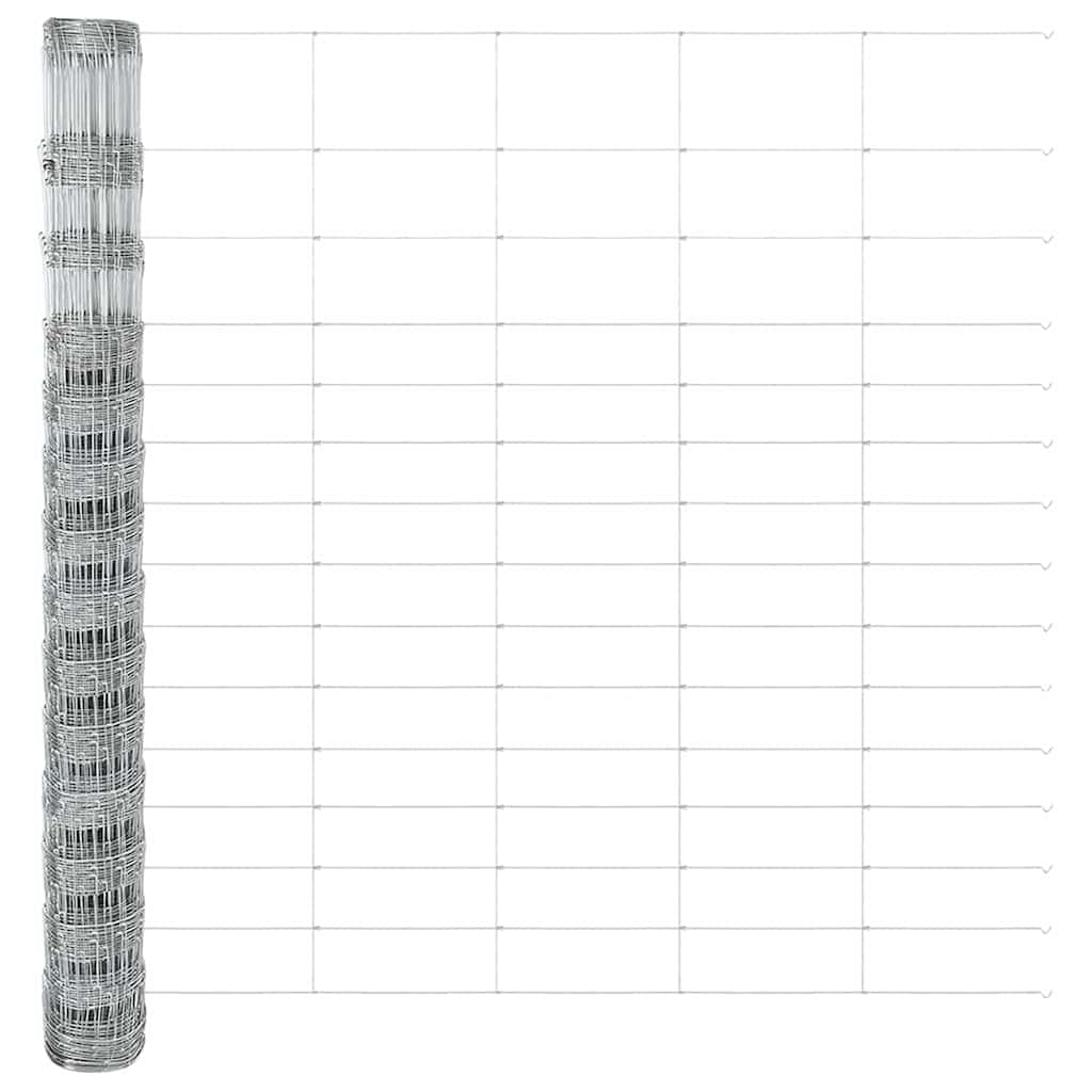 Stup za ogradu Galvanizirano 25 x 1,6 m Čelik