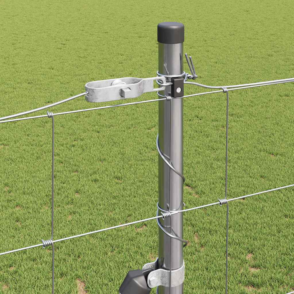 Stup za ogradu Galvanizirano 25 x 1,6 m Čelik