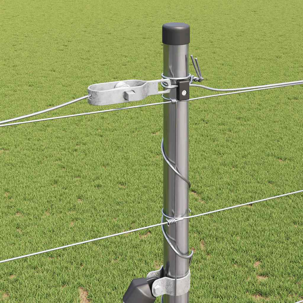 Stup za ogradu Galvanizirano 25 x 1,6 m Čelik